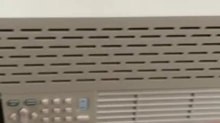 HP8903b 신제품 500V/120A/3200W 프로그래밍 가능 DC 전자 부하