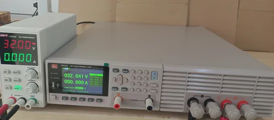 Heputech HP8122b 데이터 수집 및 분석 DC 전자 부하