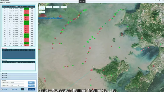 지능형 무인 감시 레이더의 모듈식 설계, 설치 및 유지 보수가 간편한 레이더 감지기