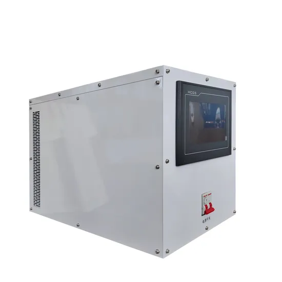 정전압 PLC 제어 부식 방지 DC 스위칭 정류기