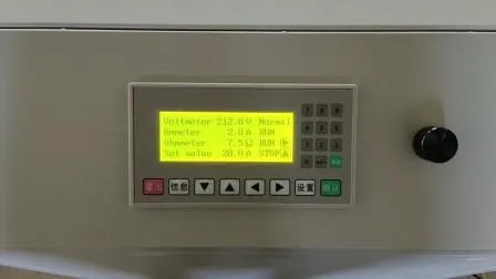 10kw 20kw 30kw 50kw 프로그래밍 가능 DC 전자 부하